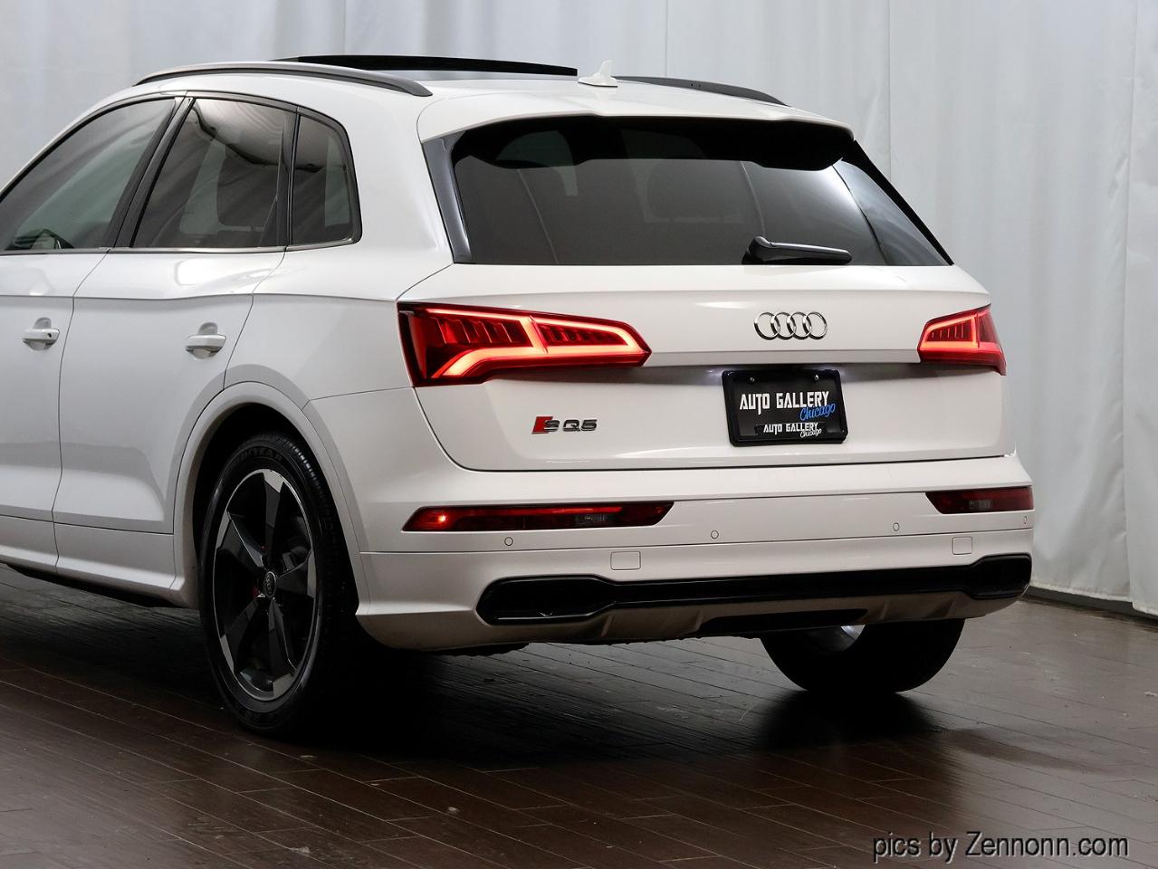 Audi SQ5 Premium Plus 3.0 TFSI quattro 2020