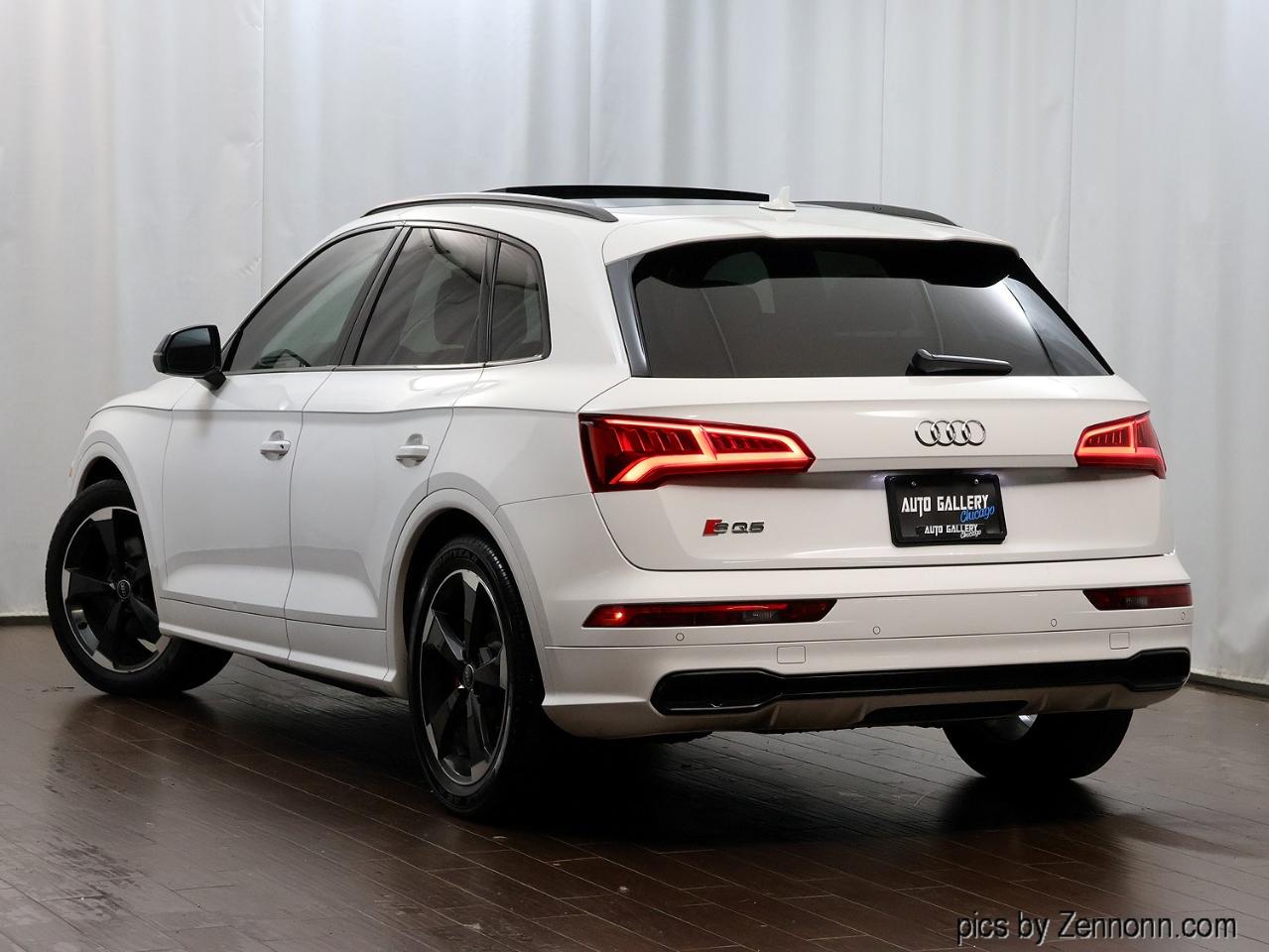 Audi SQ5 Premium Plus 3.0 TFSI quattro 2020