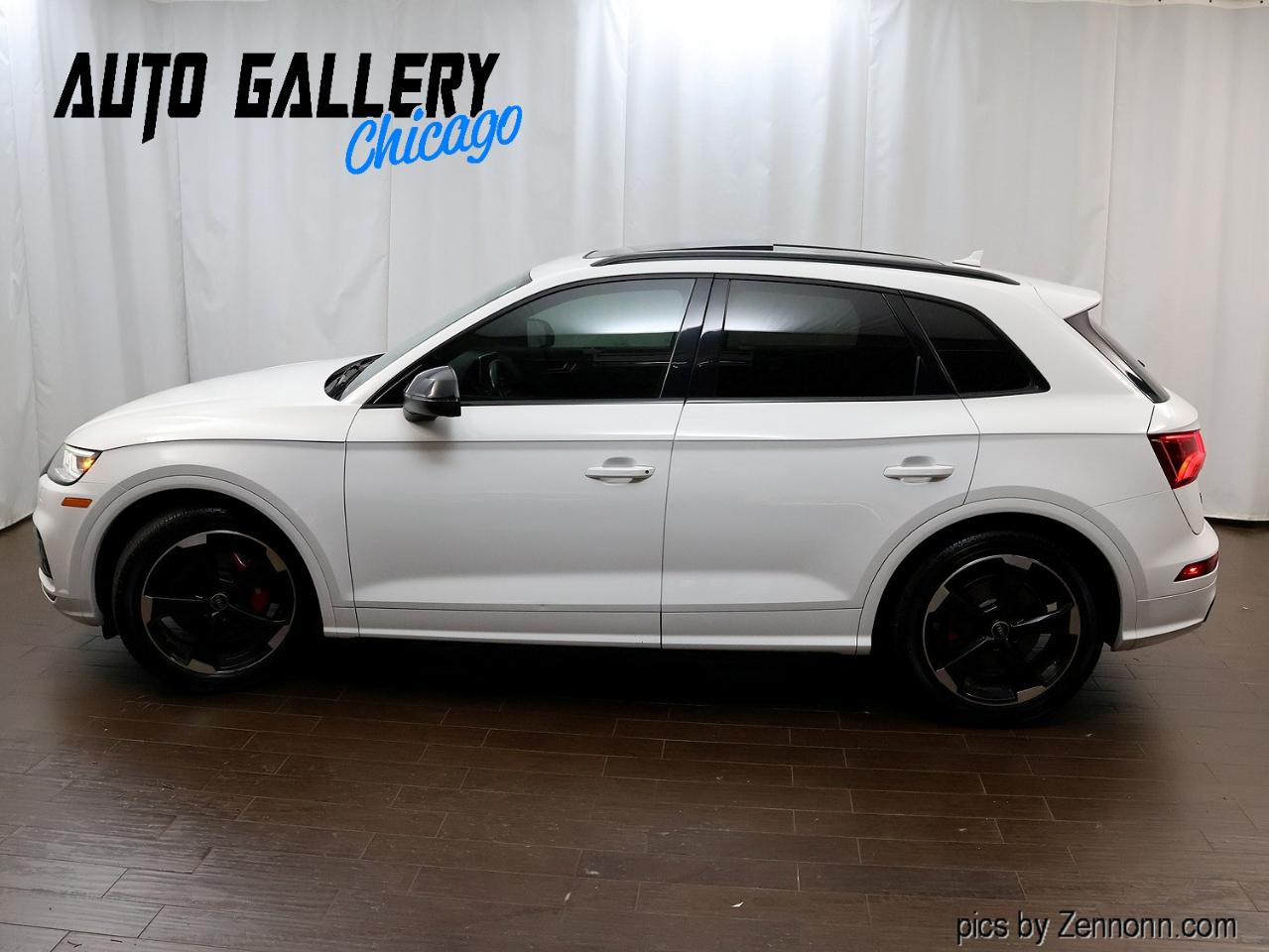 Audi SQ5 Premium Plus 3.0 TFSI quattro 2020