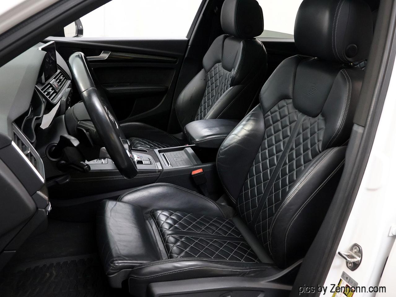 Audi SQ5 Premium Plus 3.0 TFSI quattro 2020