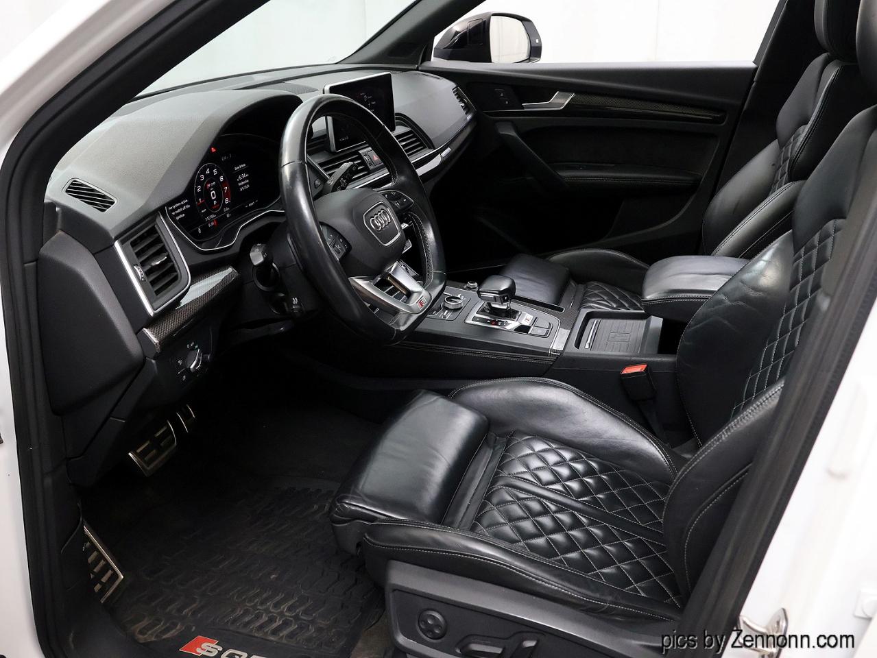 Audi SQ5 Premium Plus 3.0 TFSI quattro 2020