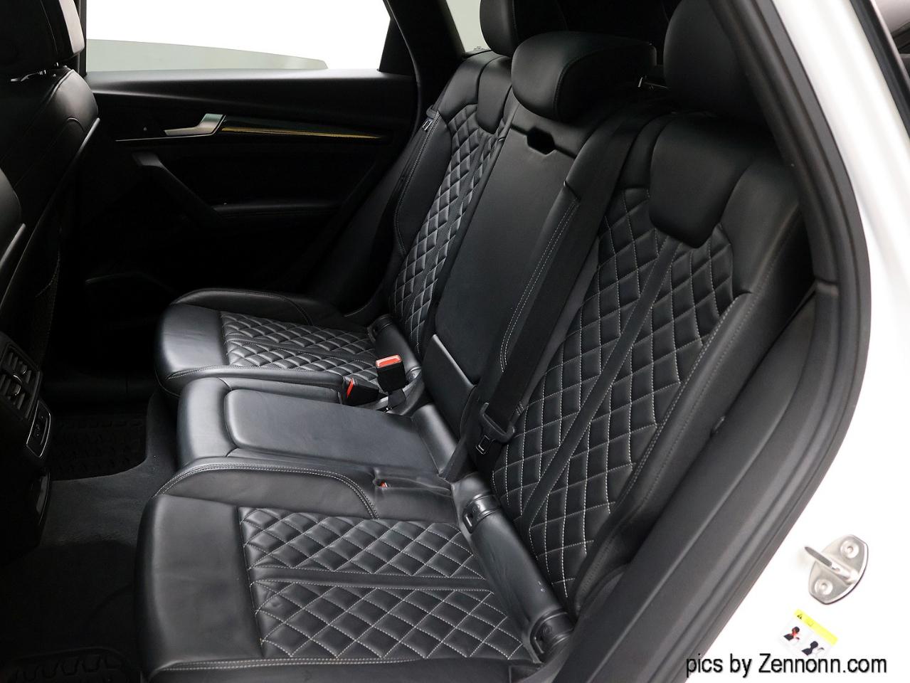 Audi SQ5 Premium Plus 3.0 TFSI quattro 2020