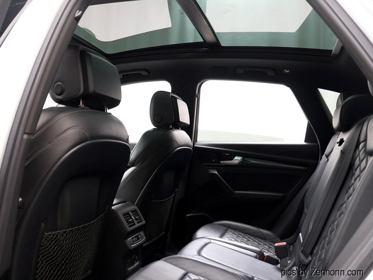 Audi SQ5 Premium Plus 3.0 TFSI quattro 2020