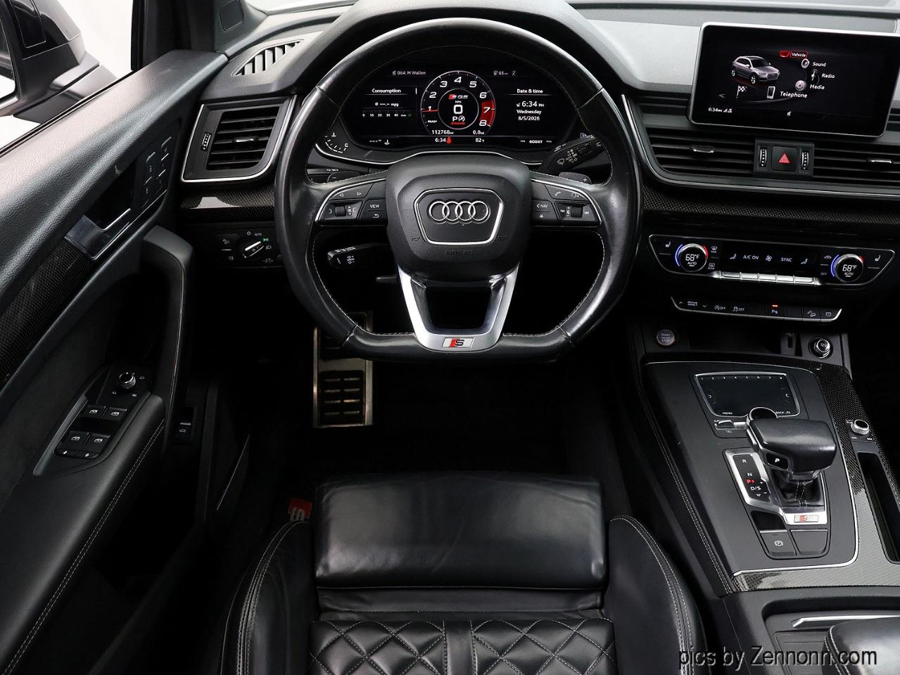 Audi SQ5 Premium Plus 3.0 TFSI quattro 2020
