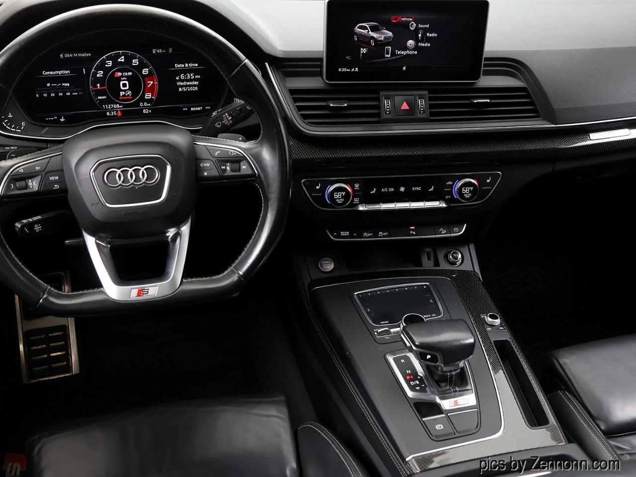 Audi SQ5 Premium Plus 3.0 TFSI quattro 2020
