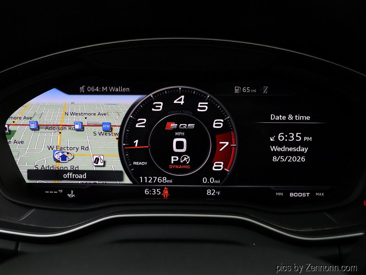 Audi SQ5 Premium Plus 3.0 TFSI quattro 2020