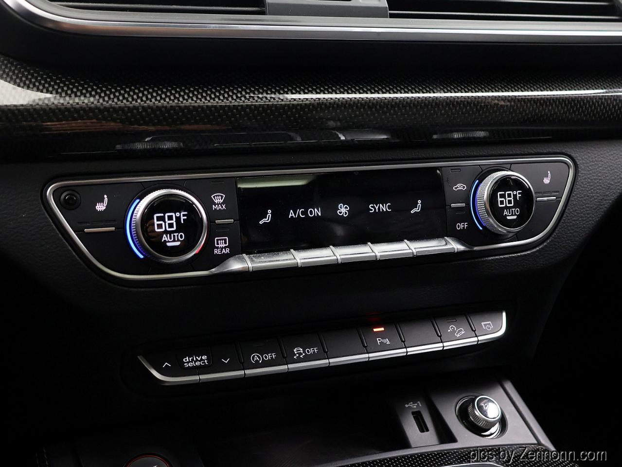 Audi SQ5 Premium Plus 3.0 TFSI quattro 2020
