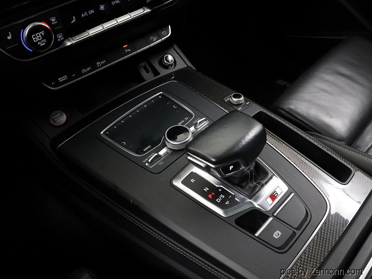 Audi SQ5 Premium Plus 3.0 TFSI quattro 2020