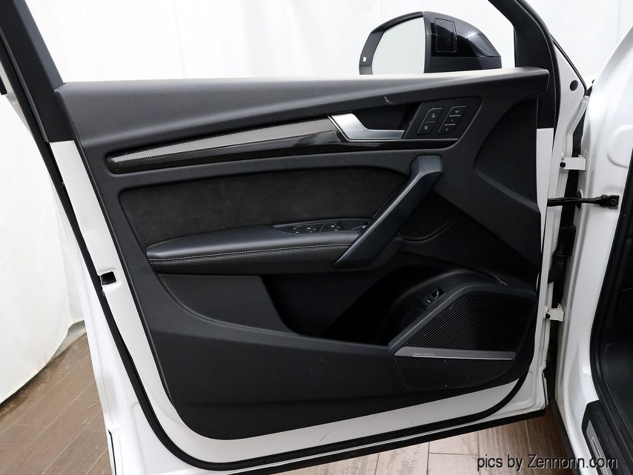 Audi SQ5 Premium Plus 3.0 TFSI quattro 2020