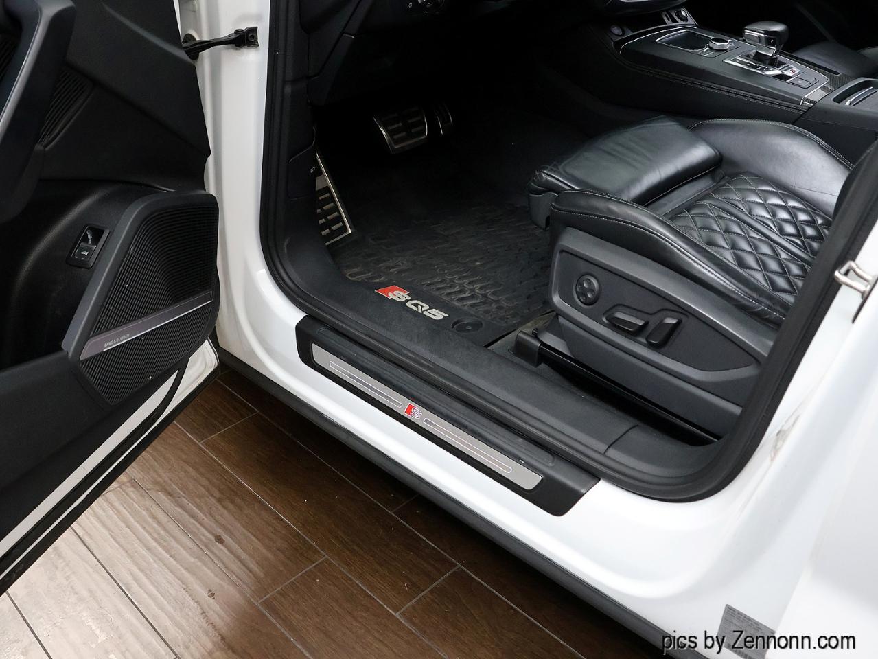 Audi SQ5 Premium Plus 3.0 TFSI quattro 2020