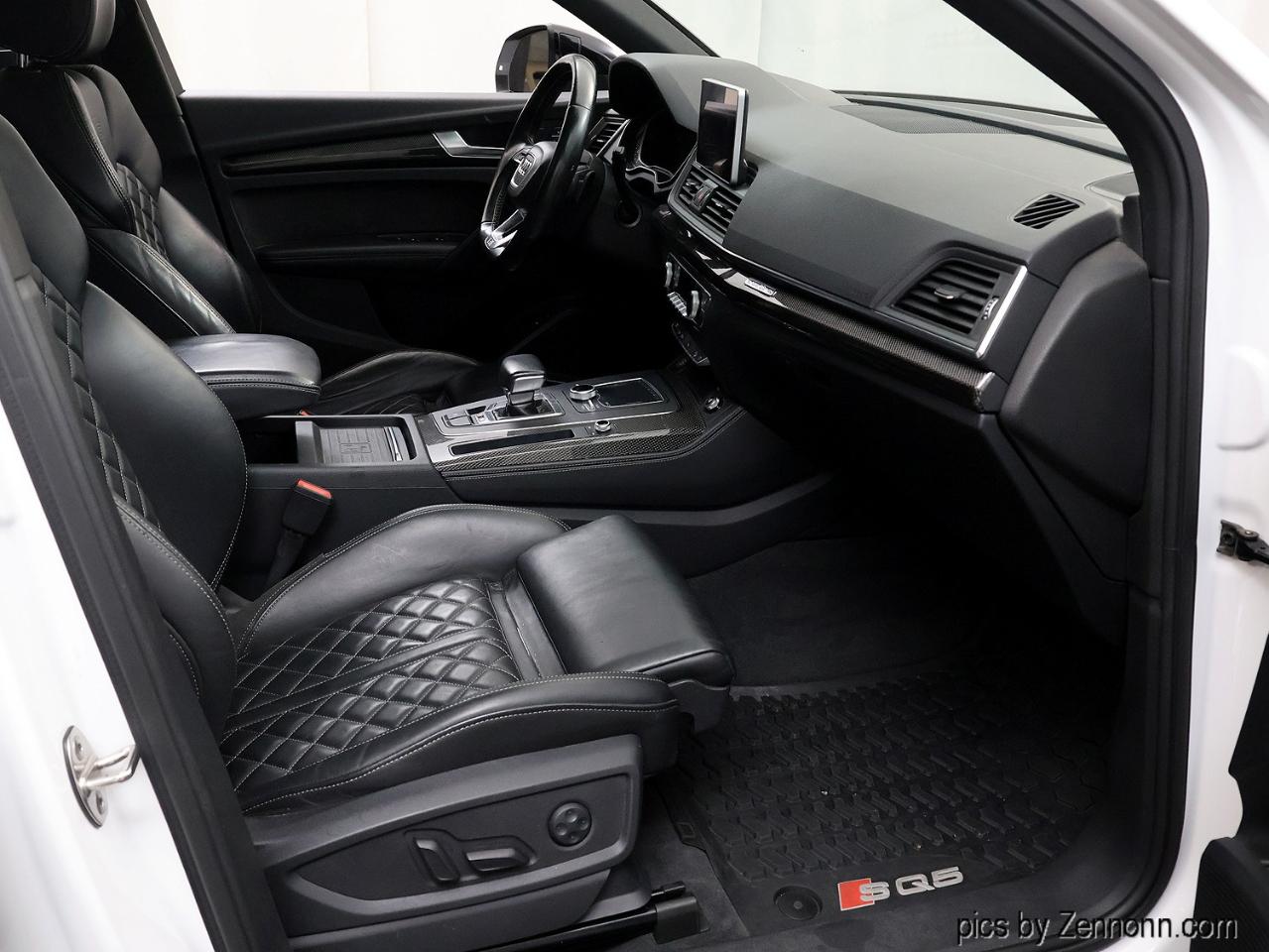 Audi SQ5 Premium Plus 3.0 TFSI quattro 2020