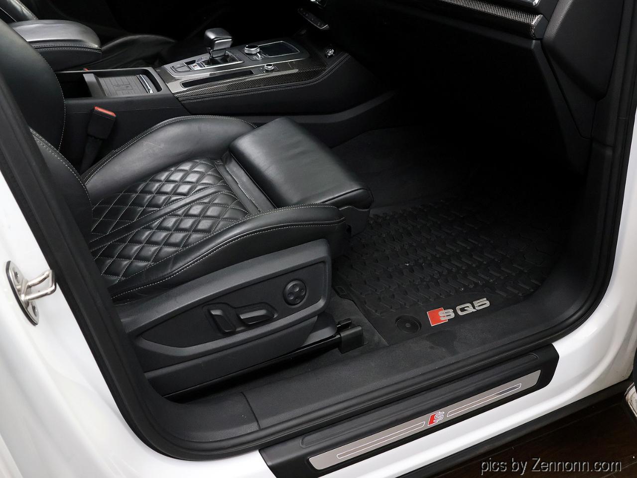Audi SQ5 Premium Plus 3.0 TFSI quattro 2020