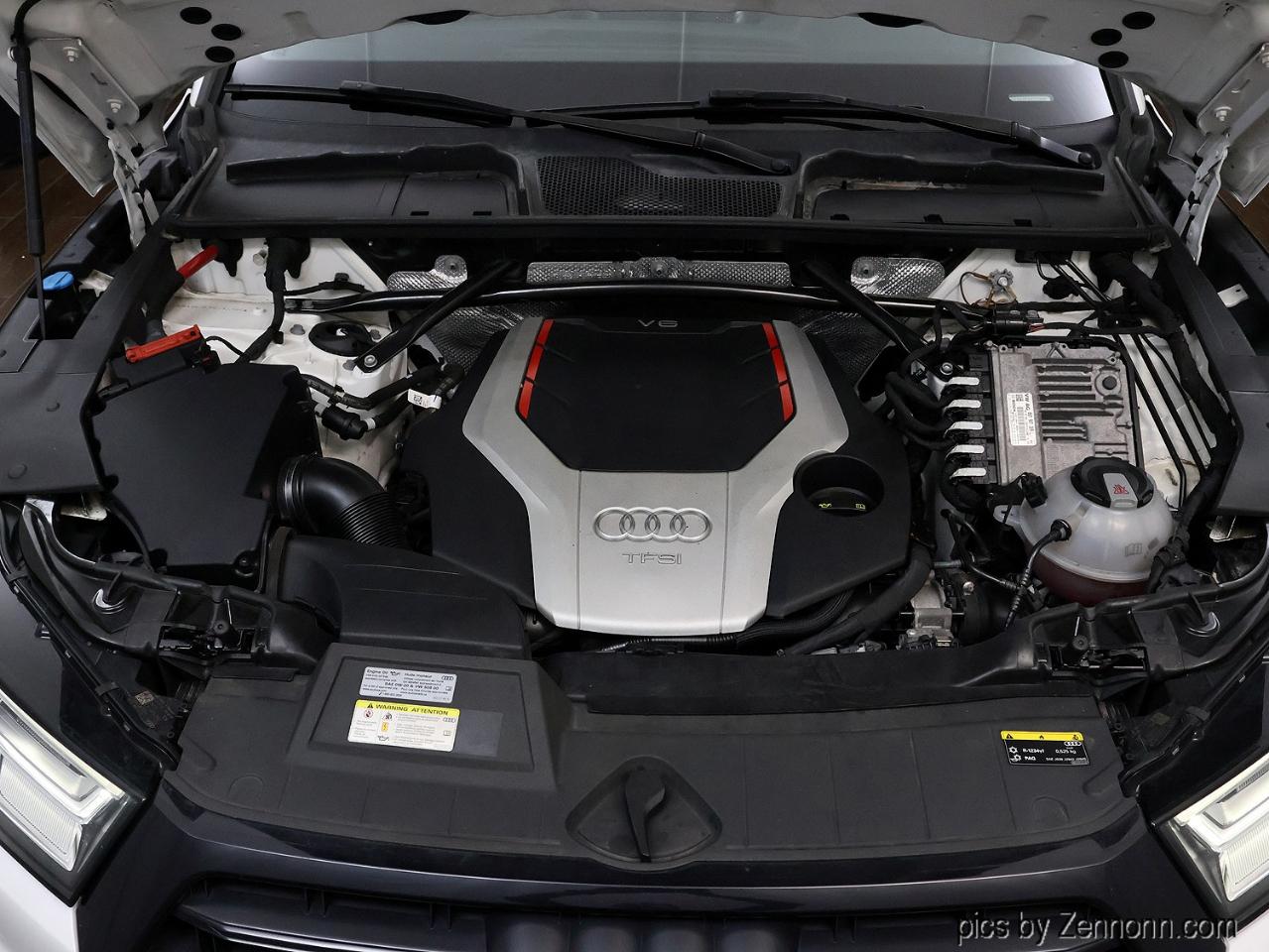 Audi SQ5 Premium Plus 3.0 TFSI quattro 2020