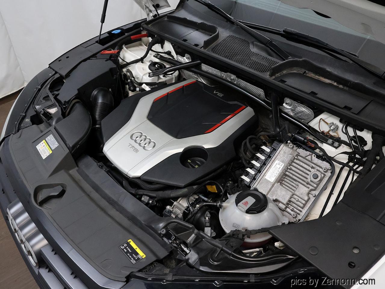 Audi SQ5 Premium Plus 3.0 TFSI quattro 2020