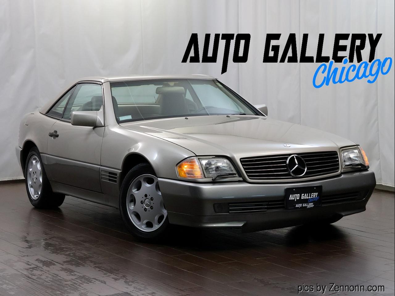 1995 Mercedes-Benz SL Class 2dr Roadster 5.0L