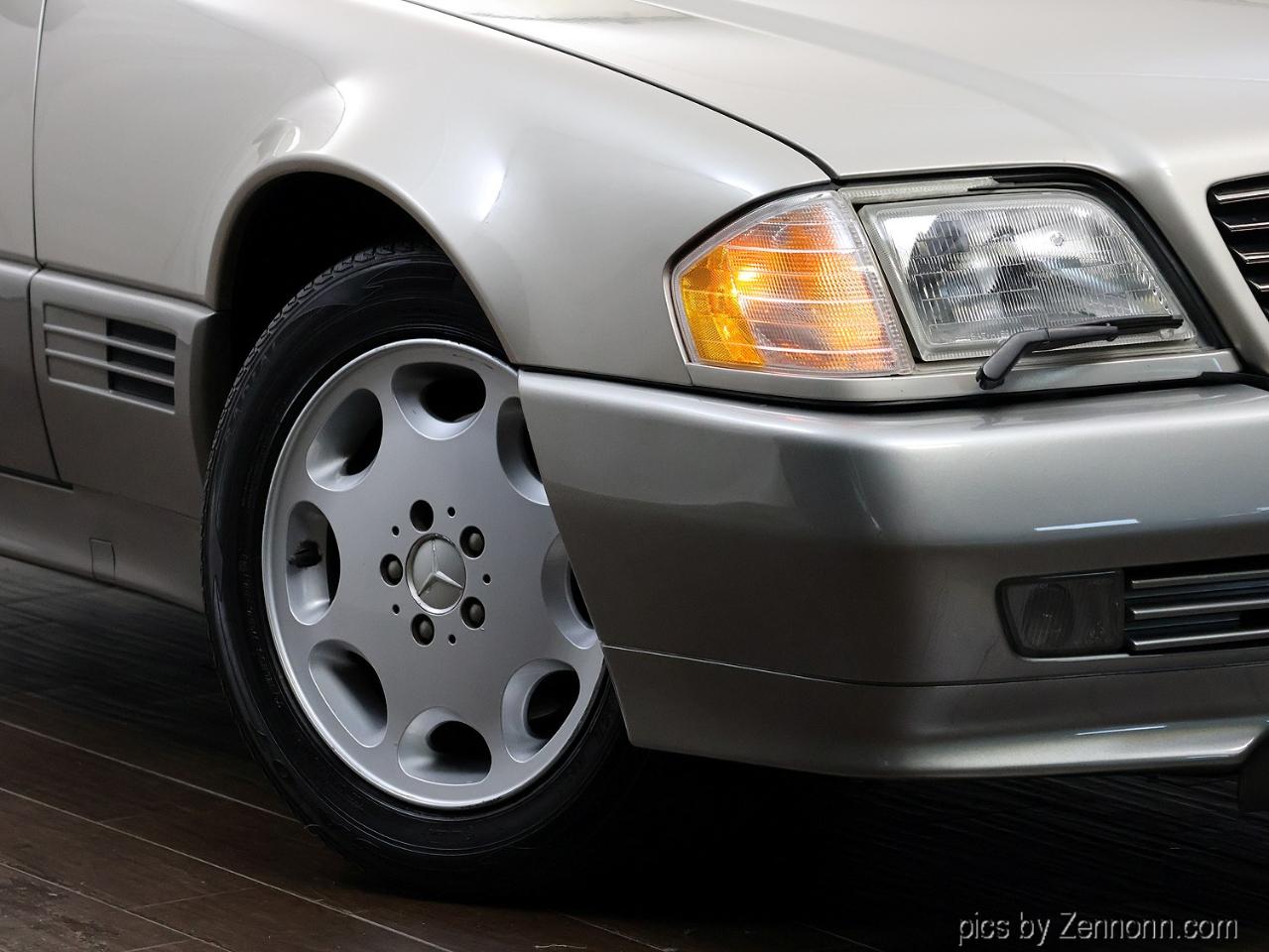 Mercedes-Benz SL Class 2dr Roadster 5.0L 1995