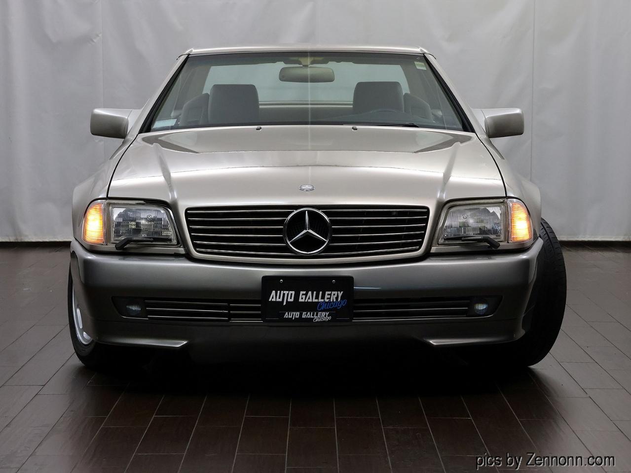 Mercedes-Benz SL Class 2dr Roadster 5.0L 1995