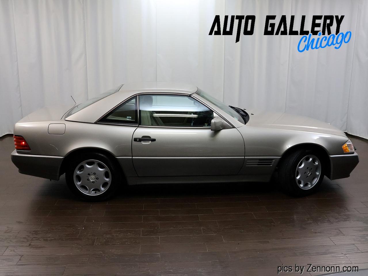 Mercedes-Benz SL Class 2dr Roadster 5.0L 1995