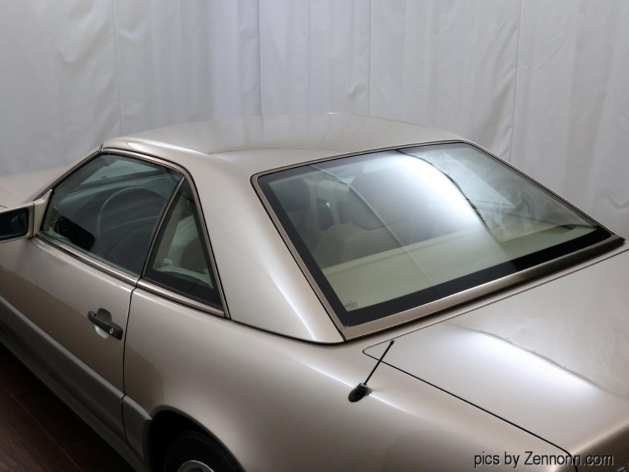 Mercedes-Benz SL Class 2dr Roadster 5.0L 1995