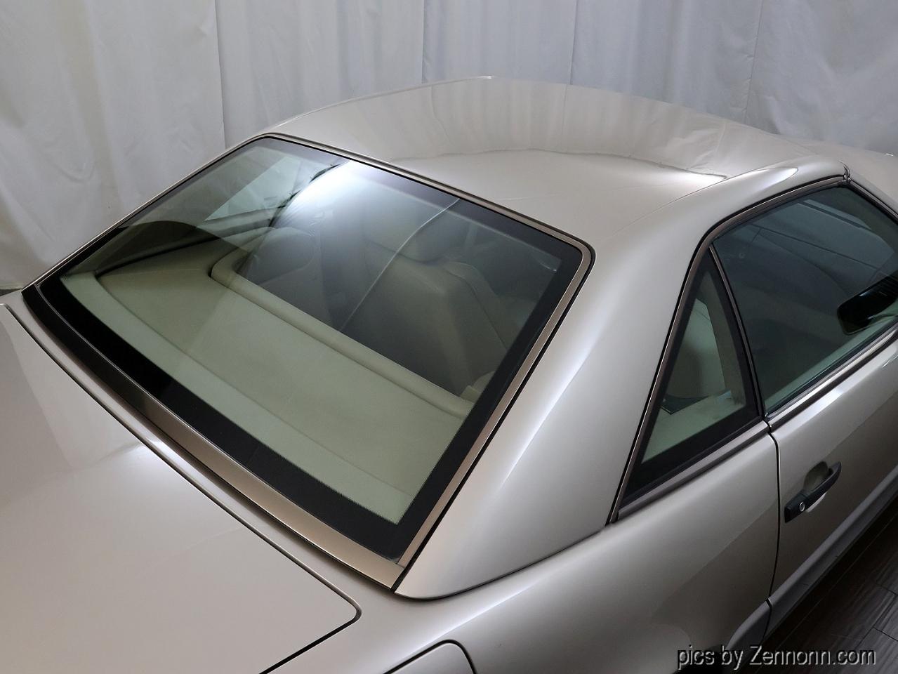Mercedes-Benz SL Class 2dr Roadster 5.0L 1995