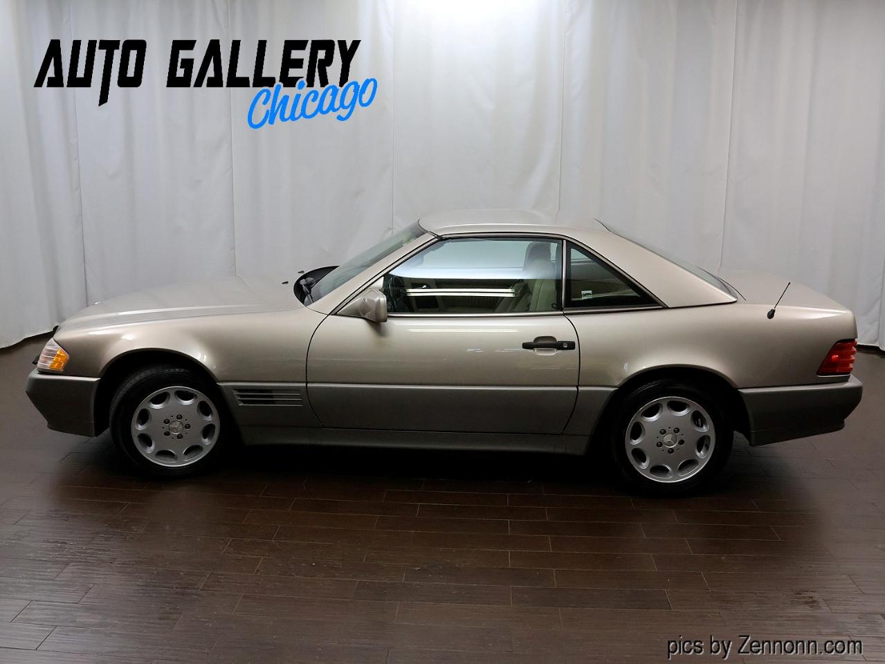 Mercedes-Benz SL Class 2dr Roadster 5.0L 1995