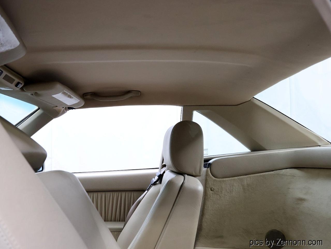Mercedes-Benz SL Class 2dr Roadster 5.0L 1995