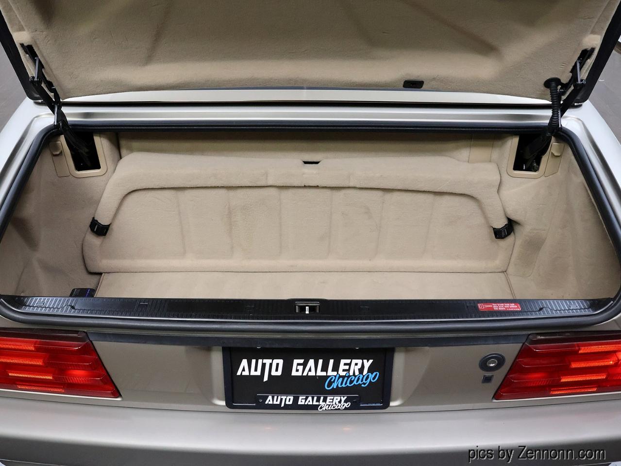 Mercedes-Benz SL Class 2dr Roadster 5.0L 1995
