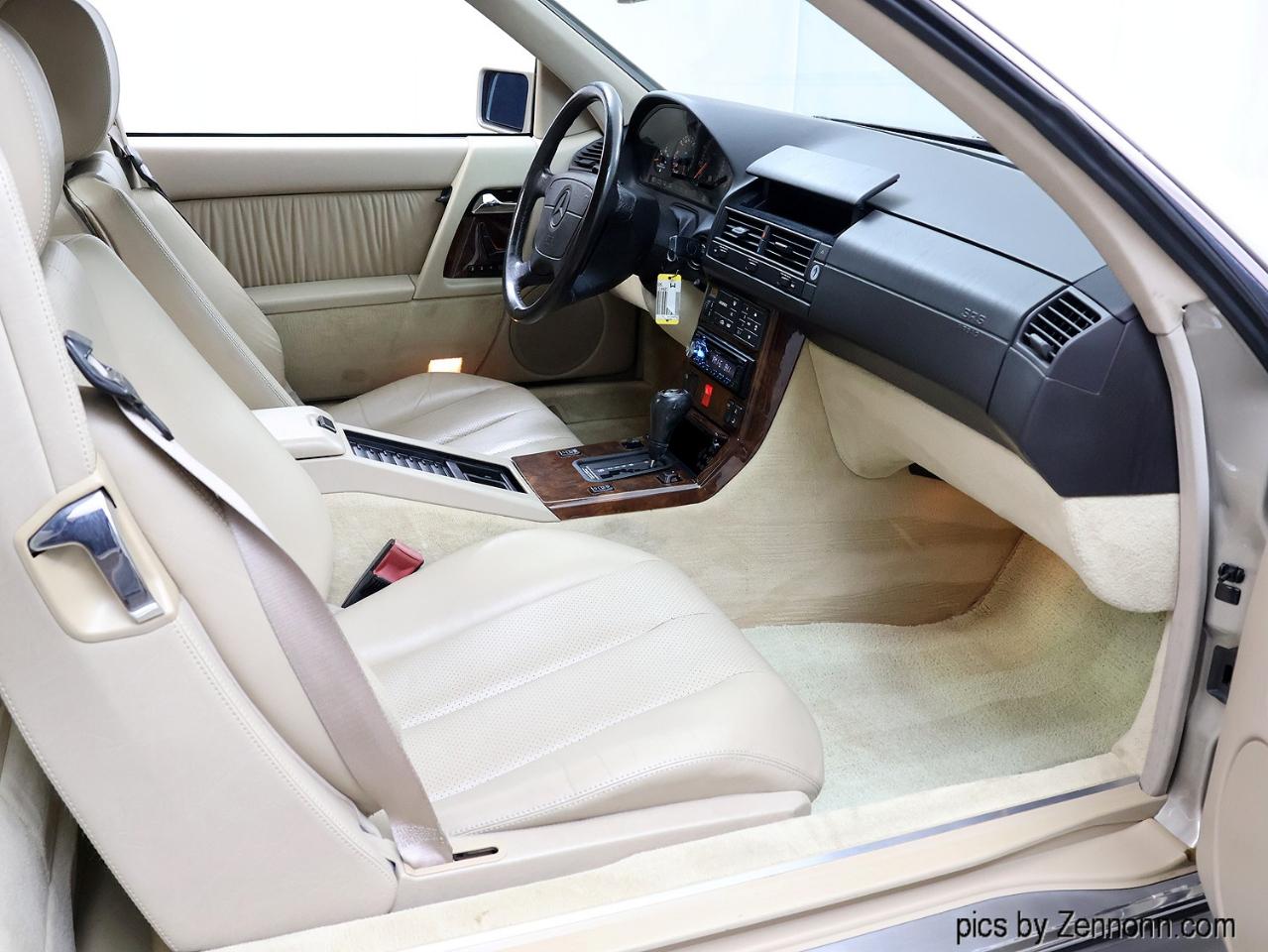 Mercedes-Benz SL Class 2dr Roadster 5.0L 1995