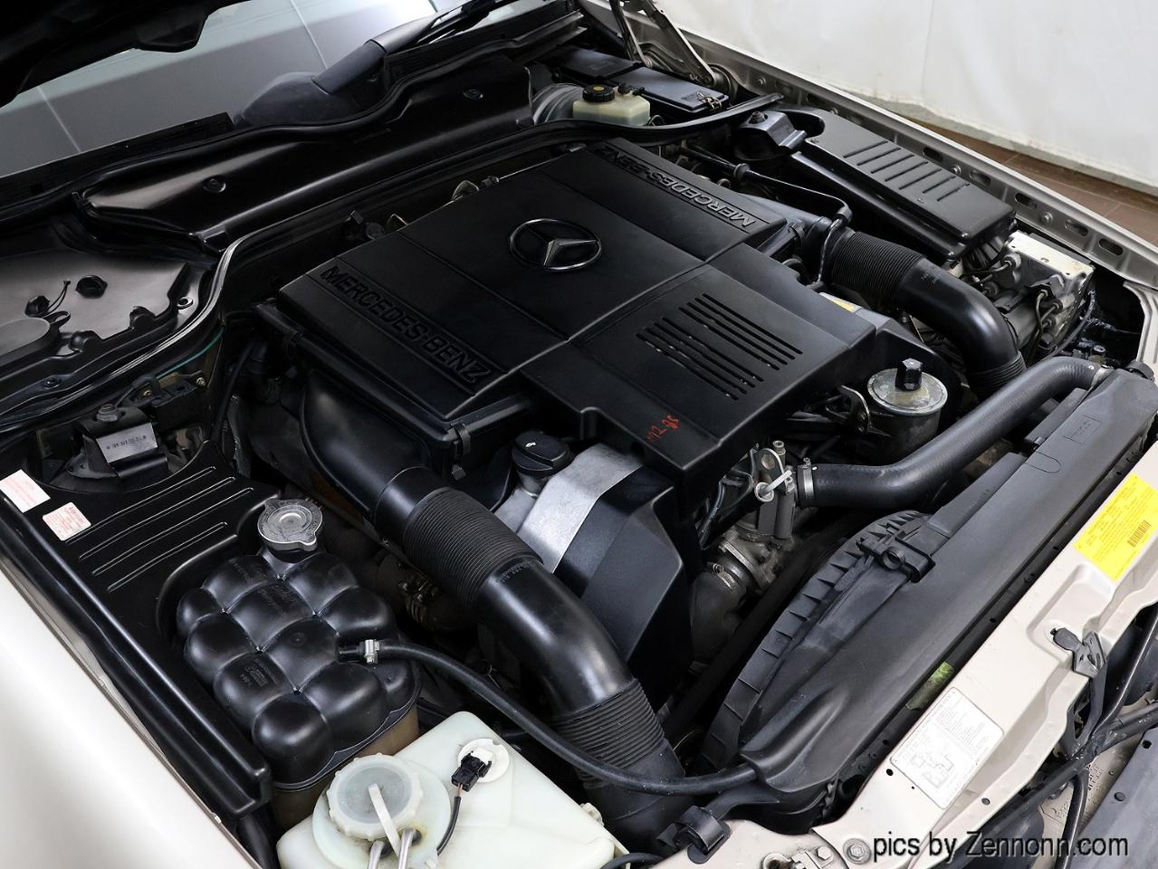 Mercedes-Benz SL Class 2dr Roadster 5.0L 1995