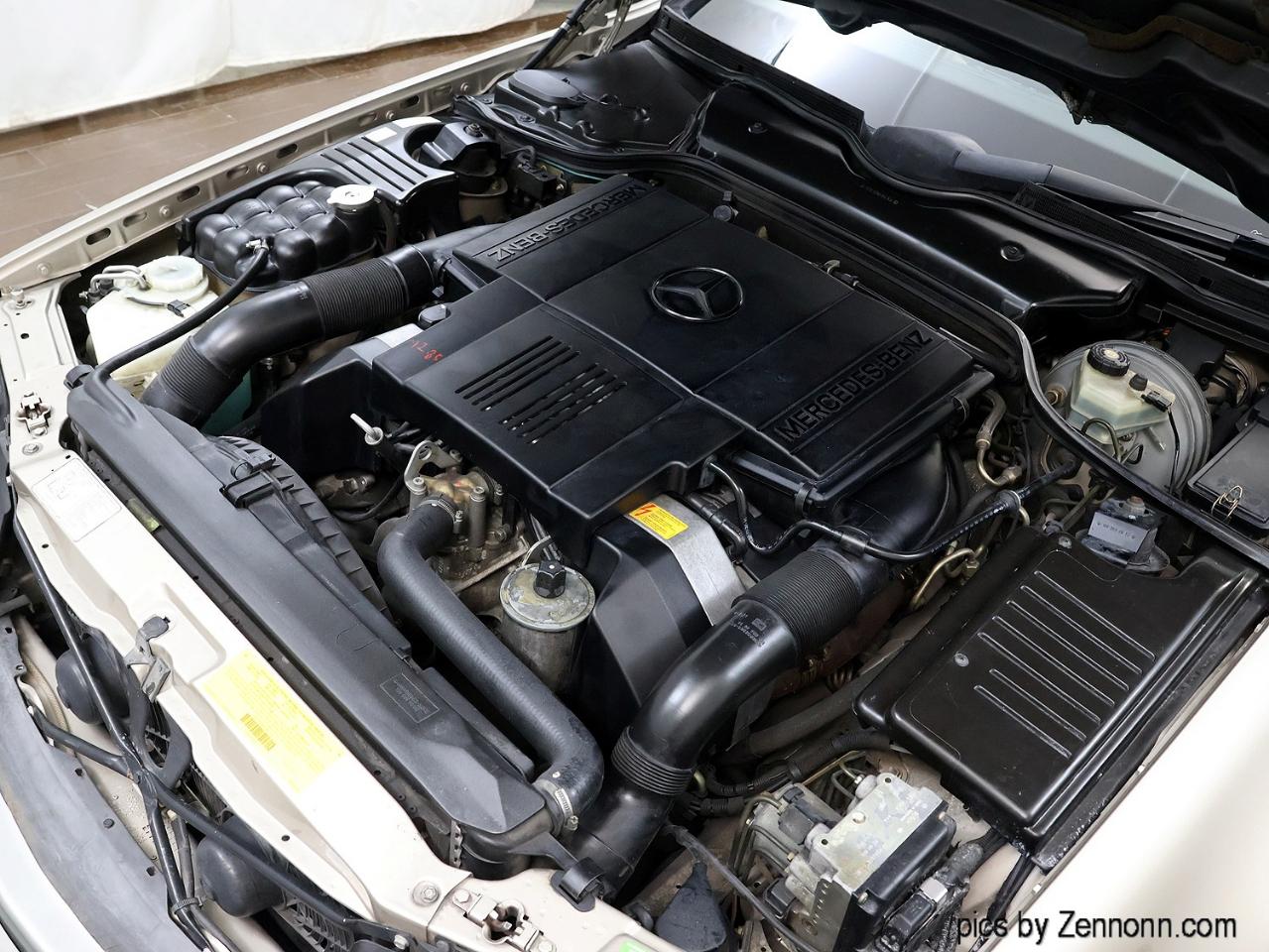 Mercedes-Benz SL Class 2dr Roadster 5.0L 1995