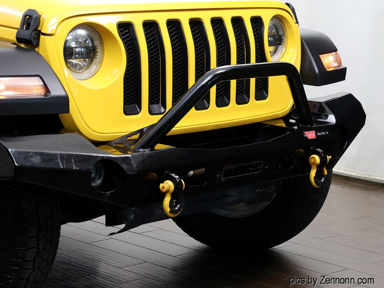 Jeep Wrangler Sport S 4x4 2019