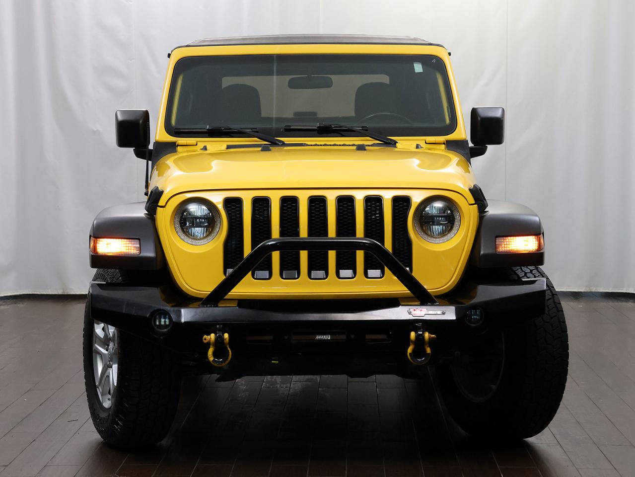 Jeep Wrangler Sport S 4x4 2019