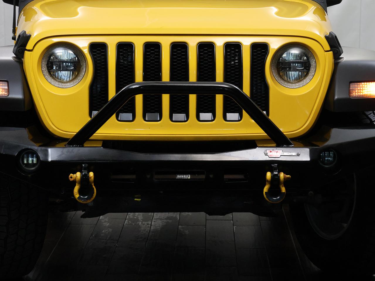 Jeep Wrangler Sport S 4x4 2019