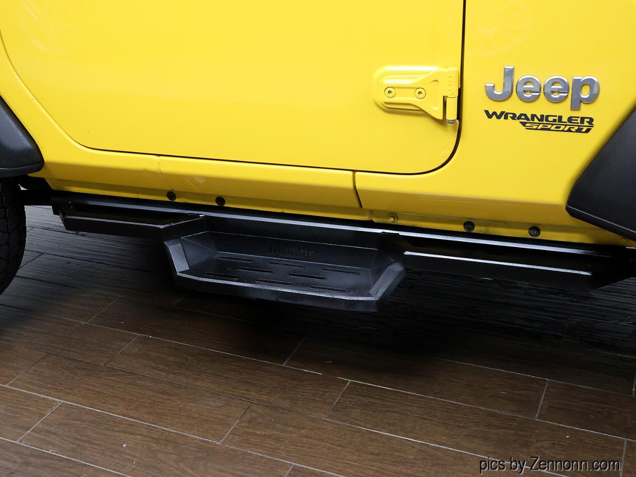 Jeep Wrangler Sport S 4x4 2019