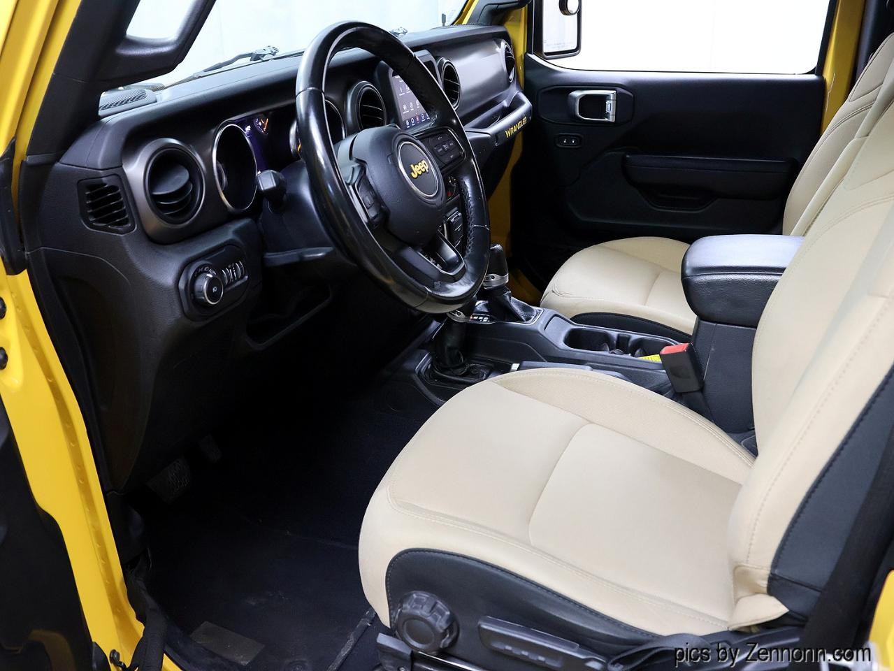 Jeep Wrangler Sport S 4x4 2019