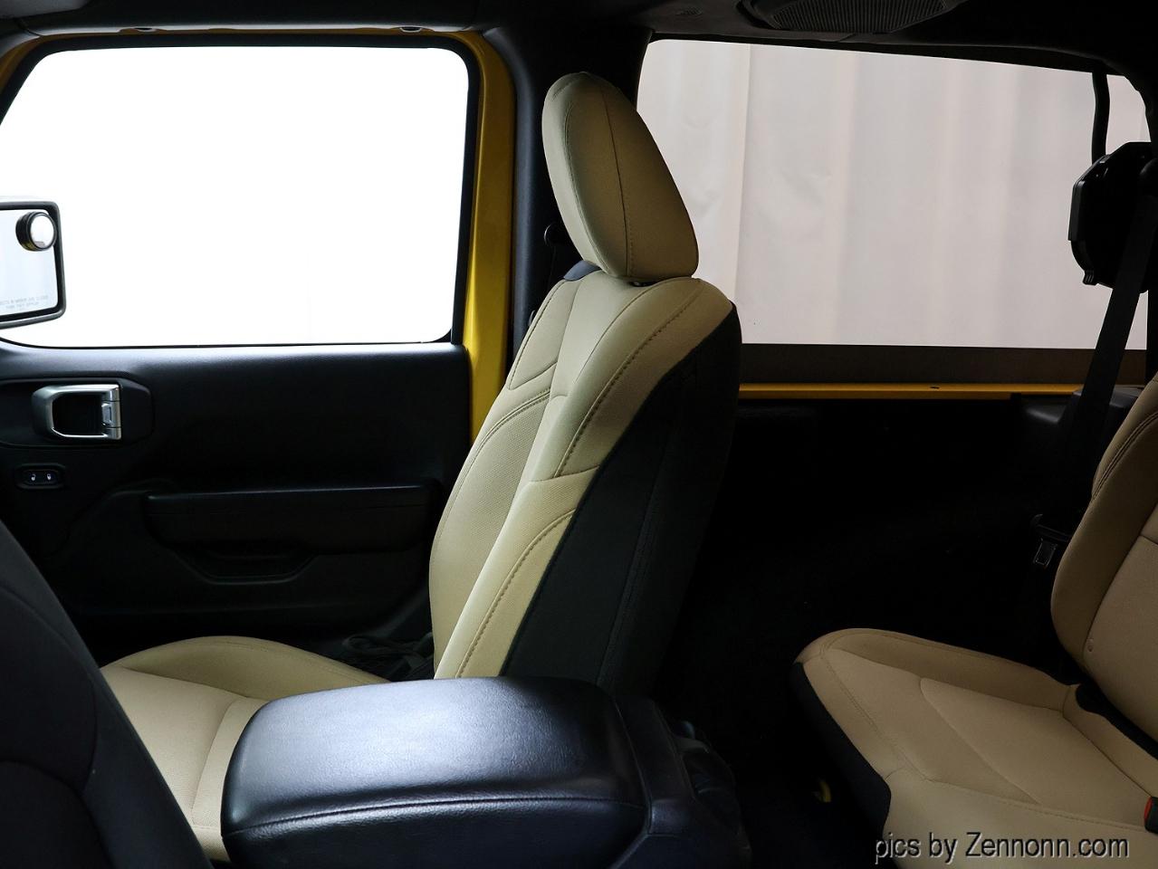 Jeep Wrangler Sport S 4x4 2019