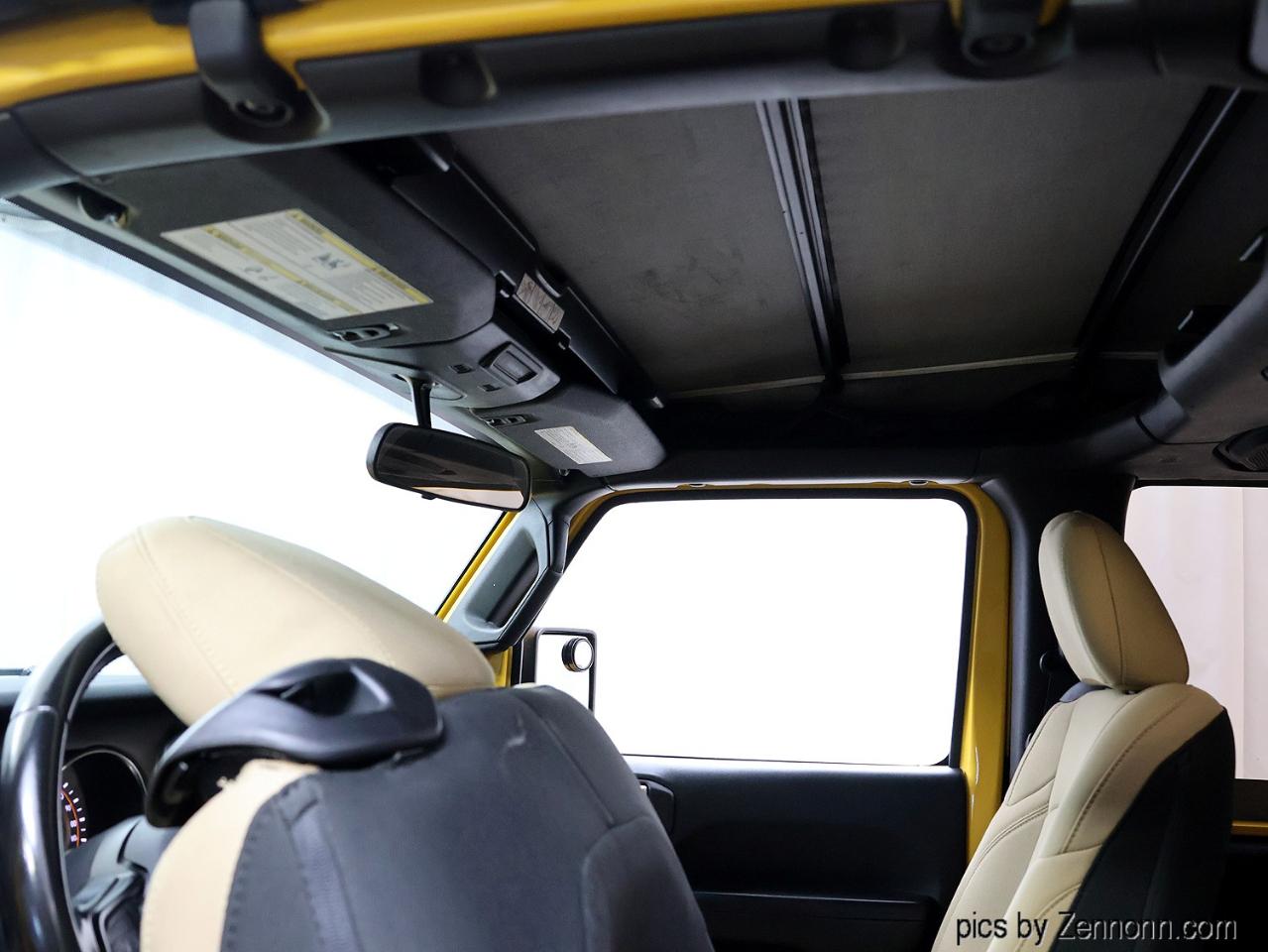 Jeep Wrangler Sport S 4x4 2019