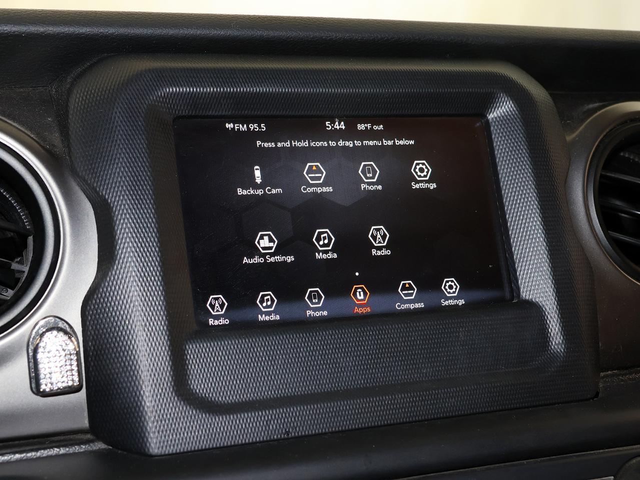 Jeep Wrangler Sport S 4x4 2019