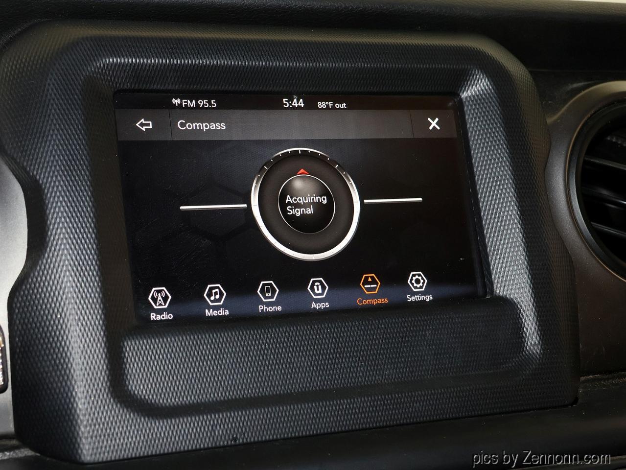 Jeep Wrangler Sport S 4x4 2019