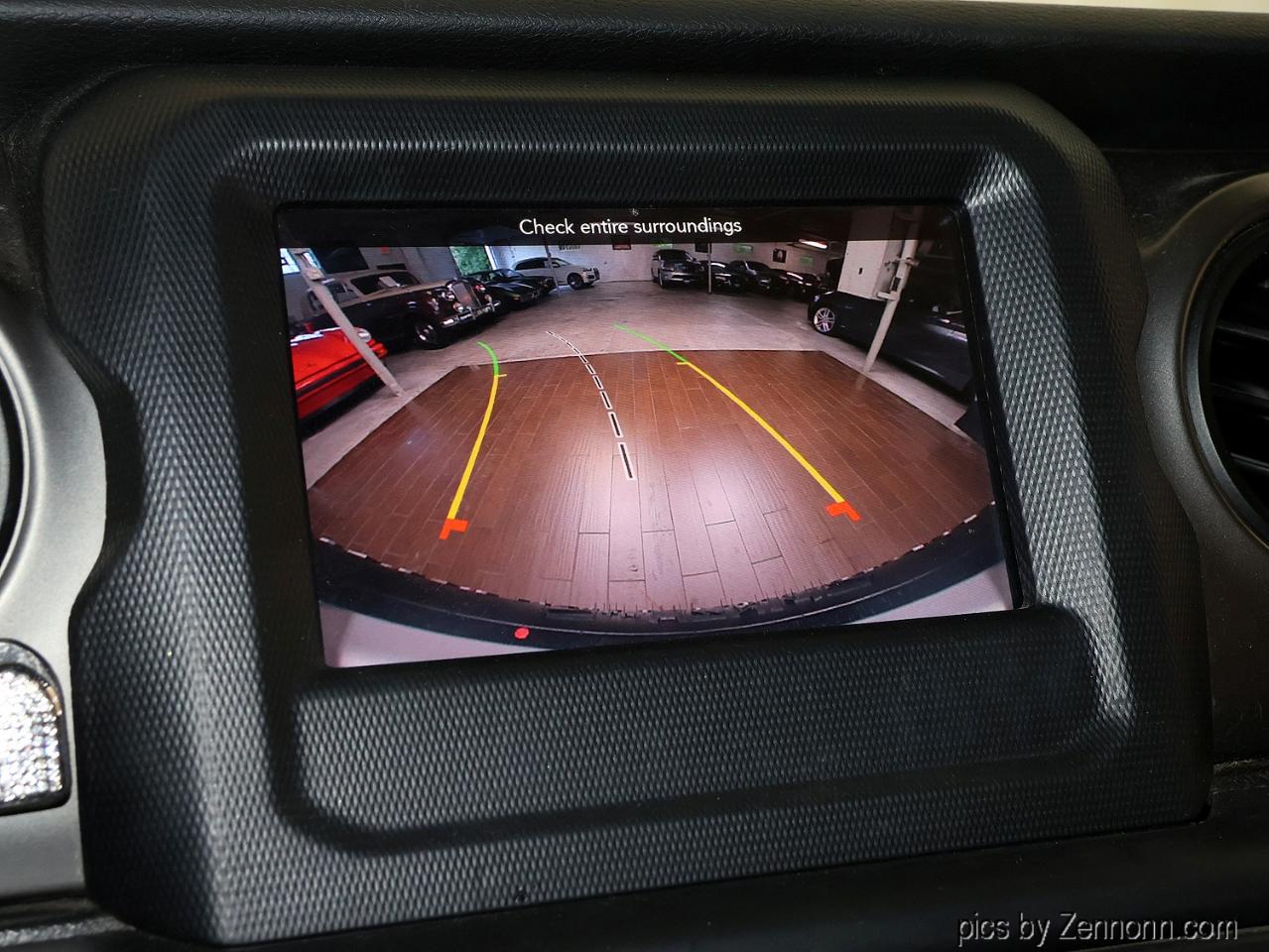 Jeep Wrangler Sport S 4x4 2019