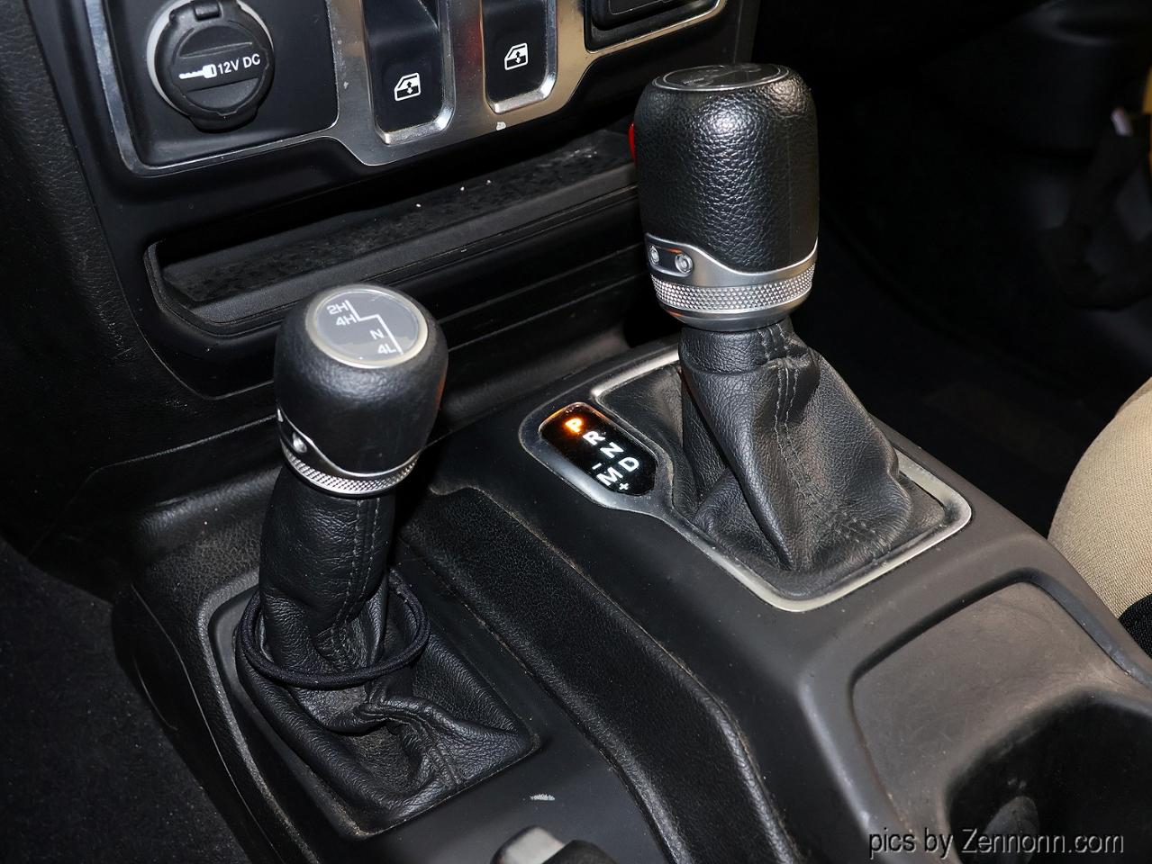 Jeep Wrangler Sport S 4x4 2019