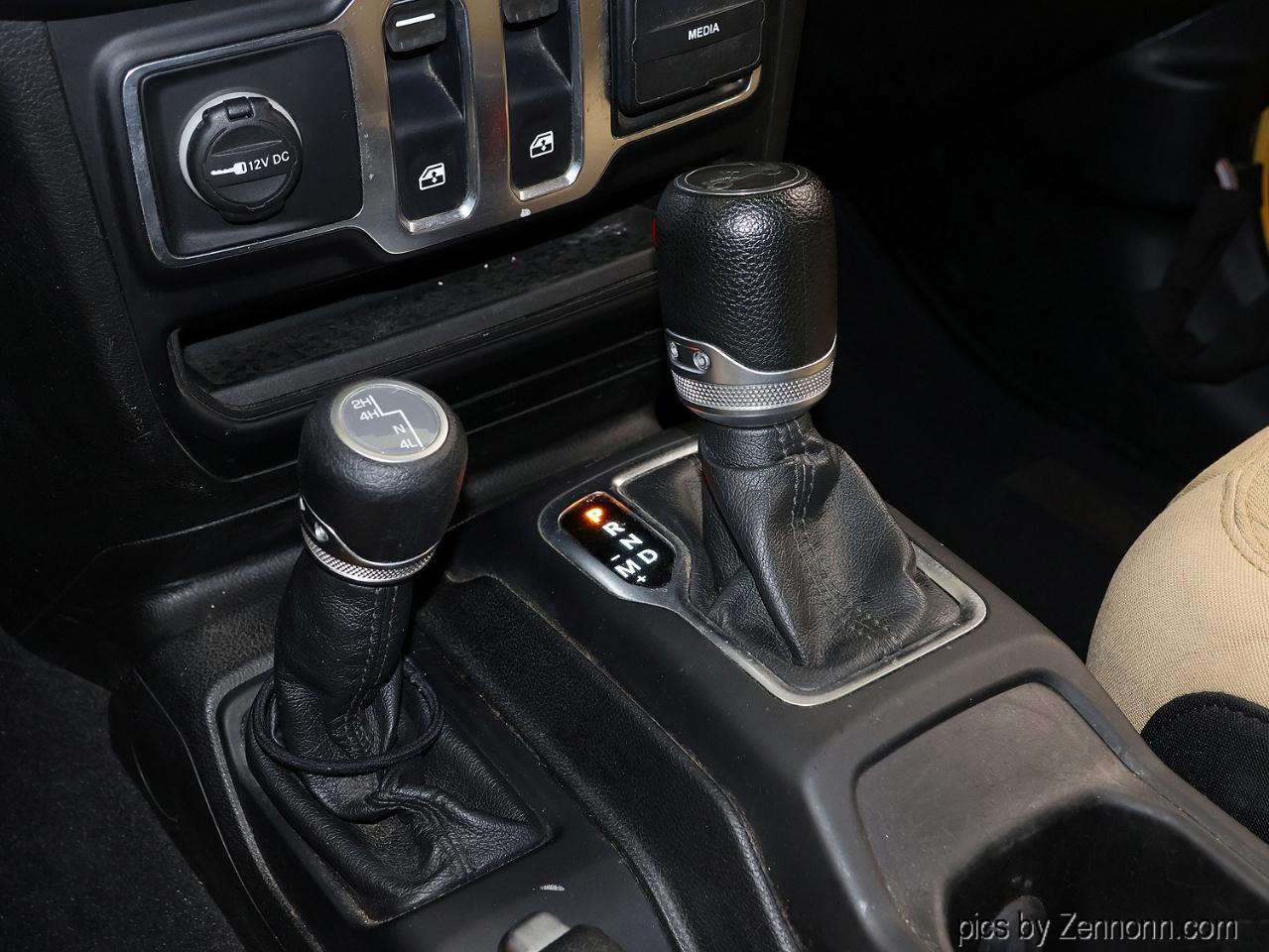 Jeep Wrangler Sport S 4x4 2019