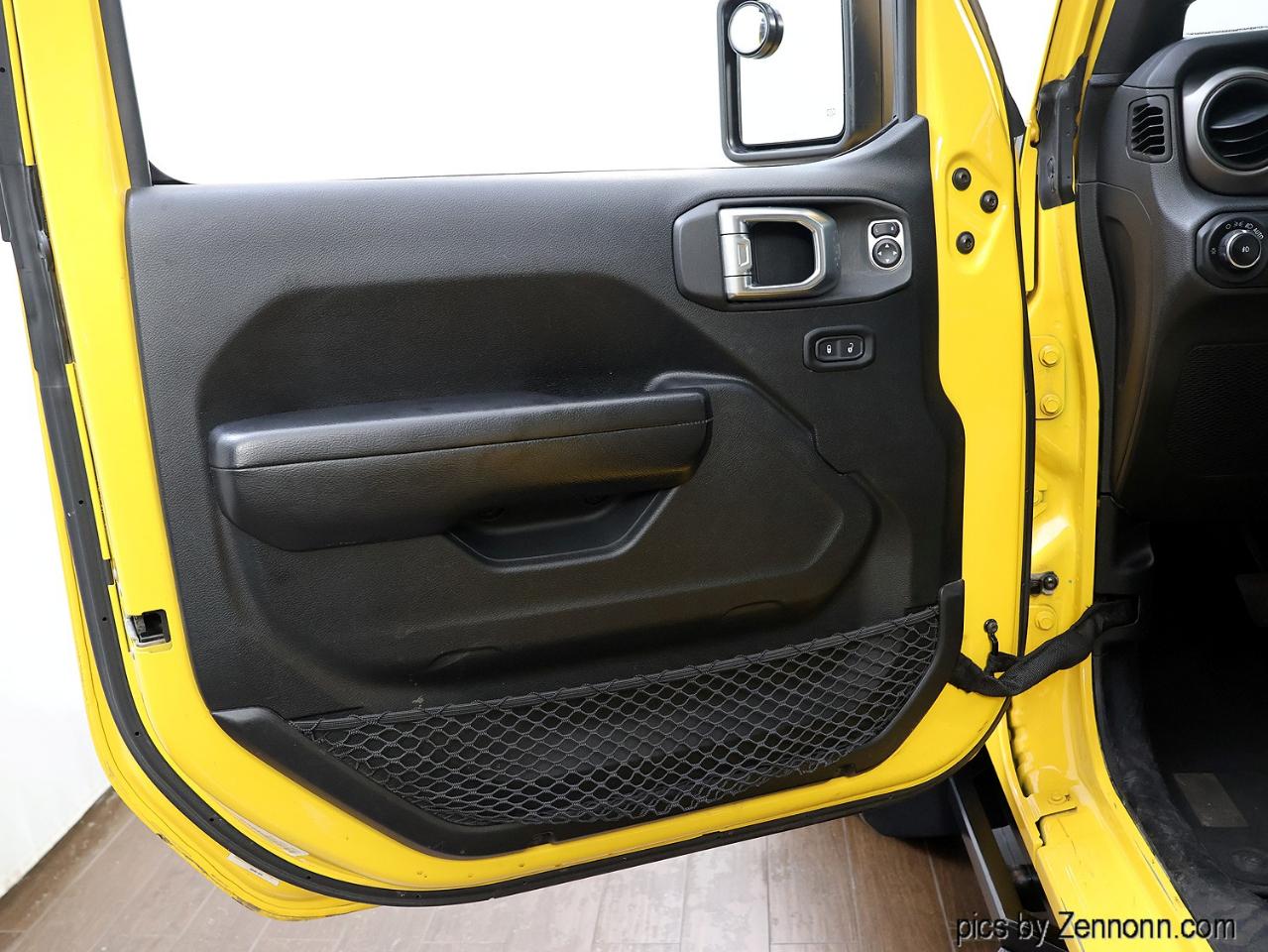 Jeep Wrangler Sport S 4x4 2019