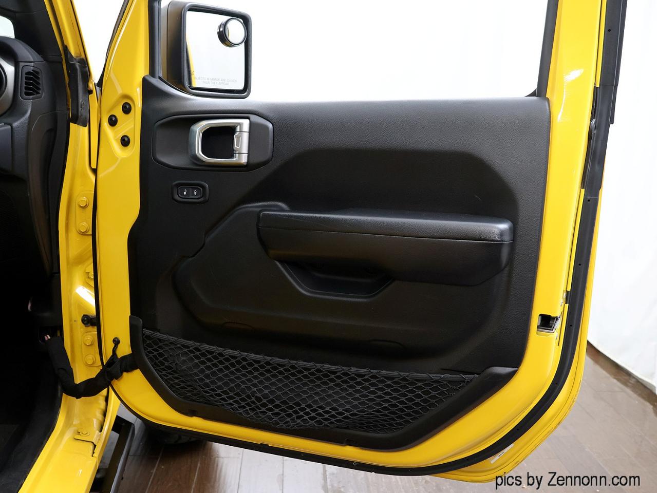 Jeep Wrangler Sport S 4x4 2019