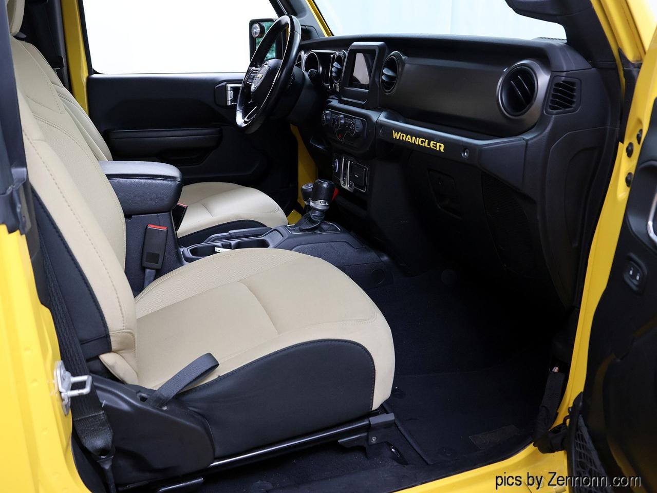 Jeep Wrangler Sport S 4x4 2019