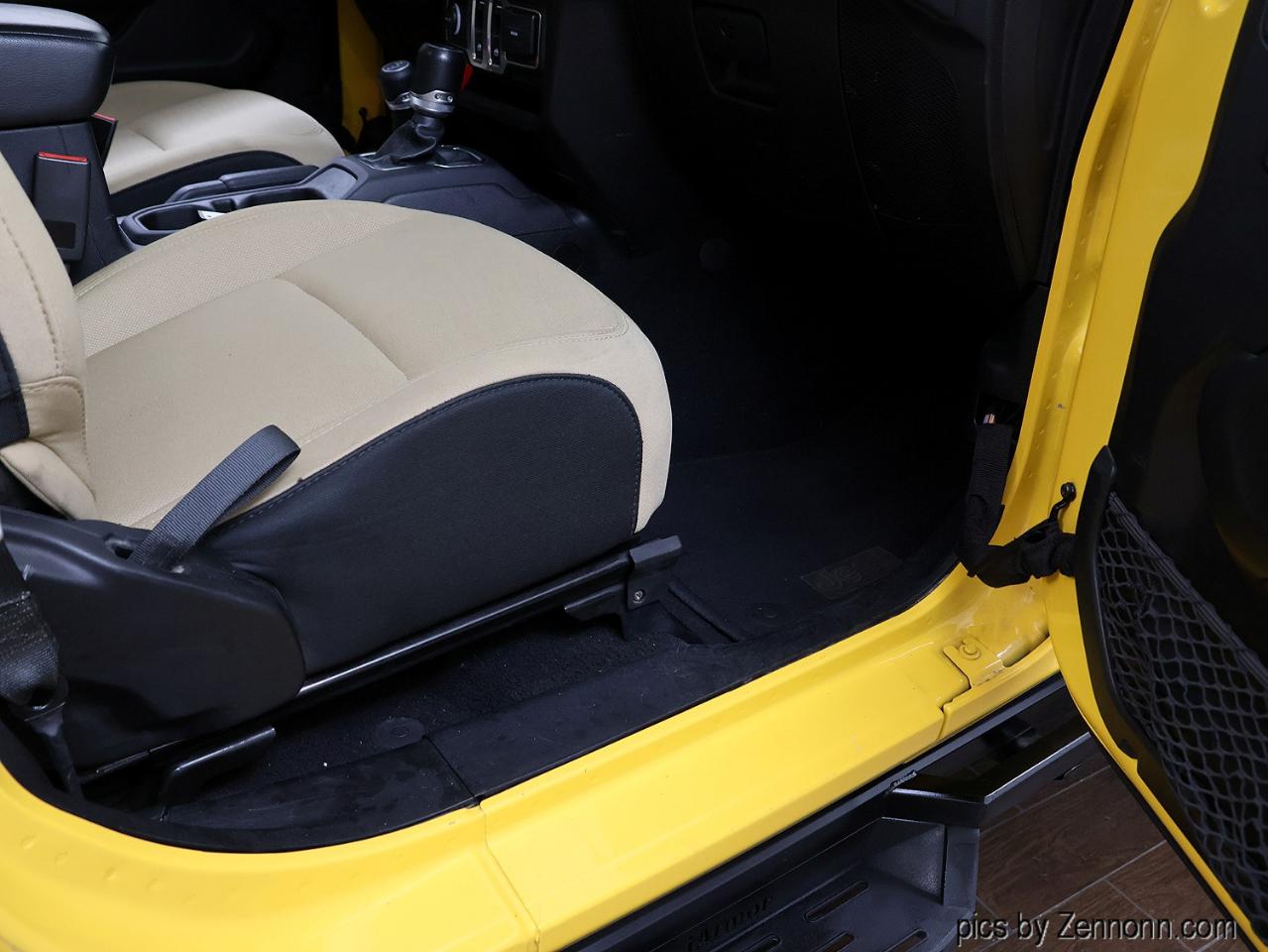 Jeep Wrangler Sport S 4x4 2019