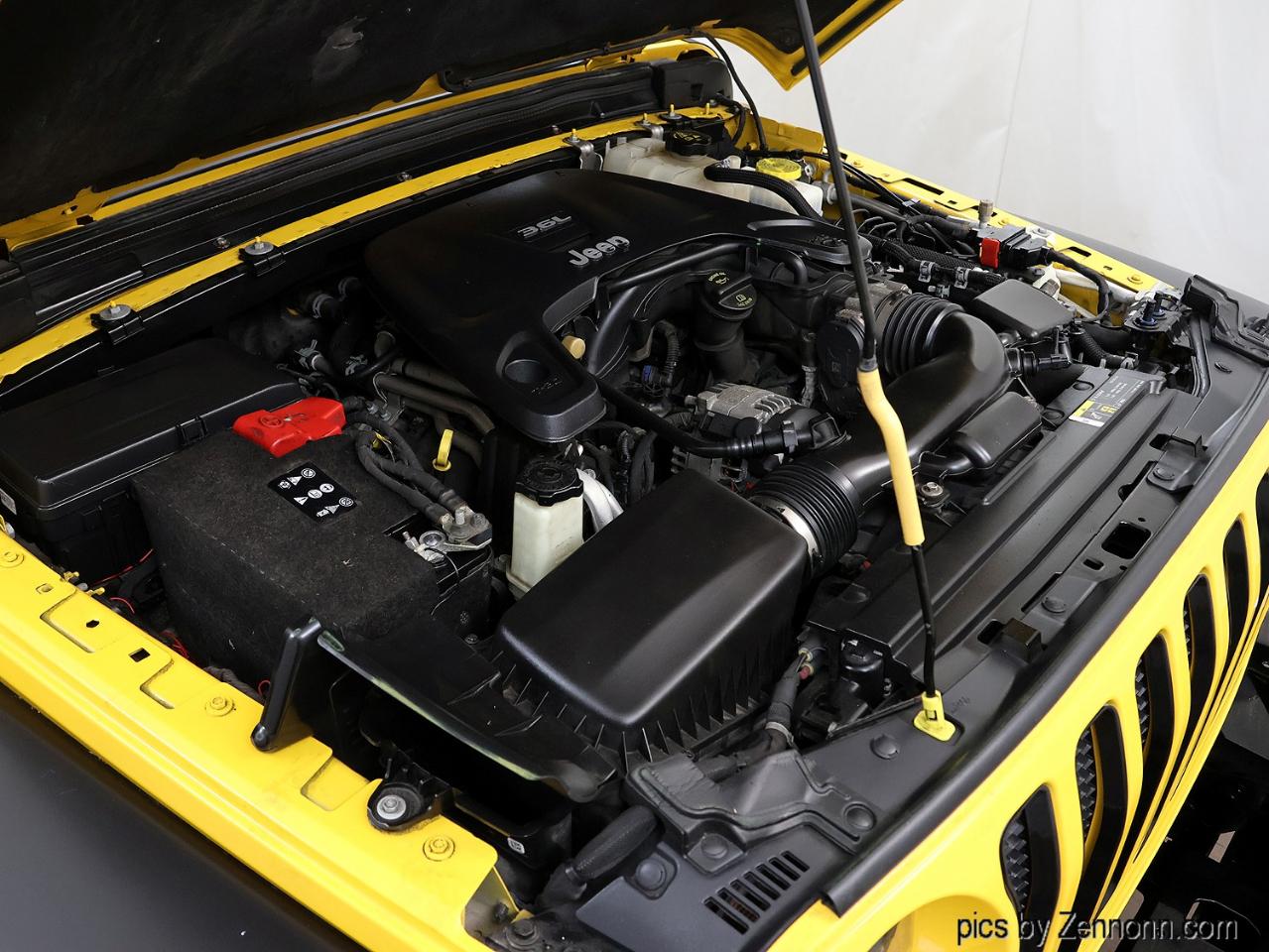 Jeep Wrangler Sport S 4x4 2019