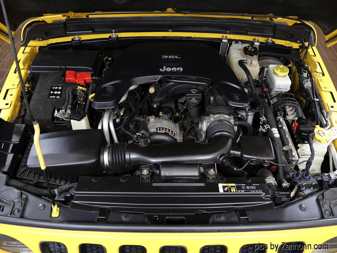 Jeep Wrangler Sport S 4x4 2019