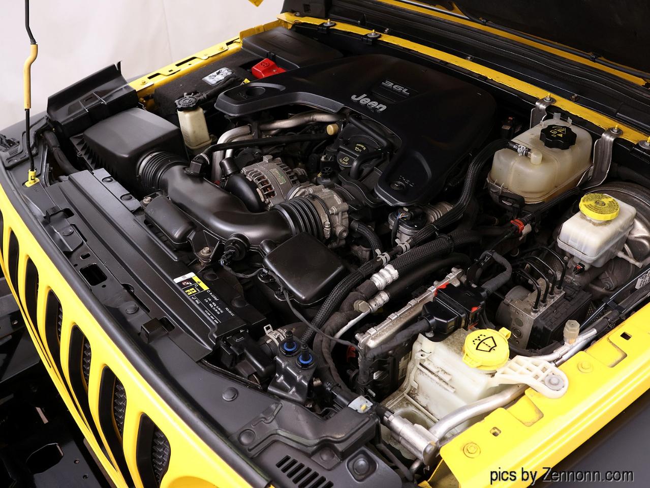 Jeep Wrangler Sport S 4x4 2019