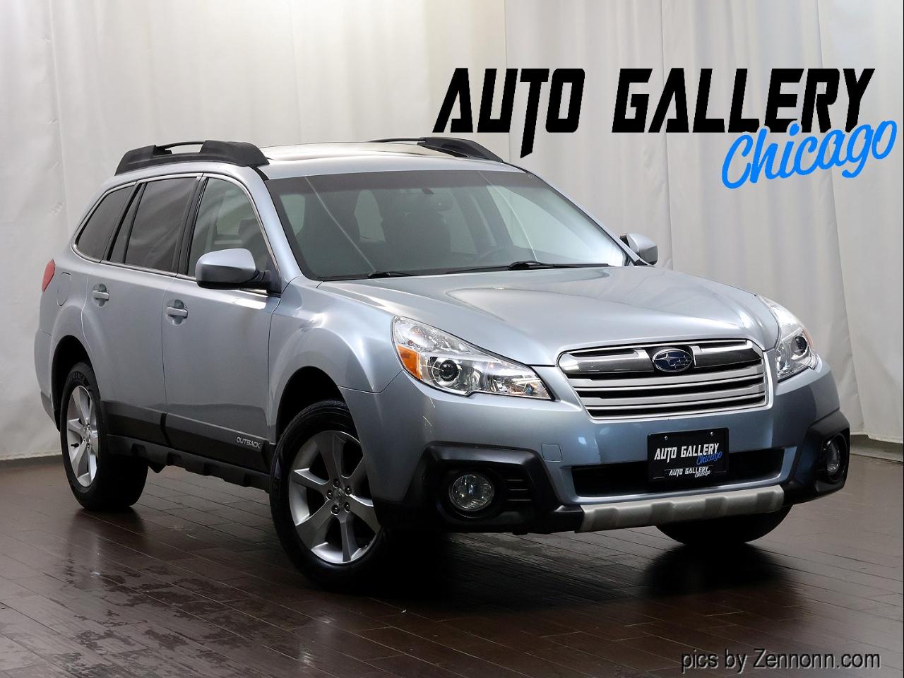 2013 Subaru Outback 4dr Wgn H4 Auto 2.5i Limited